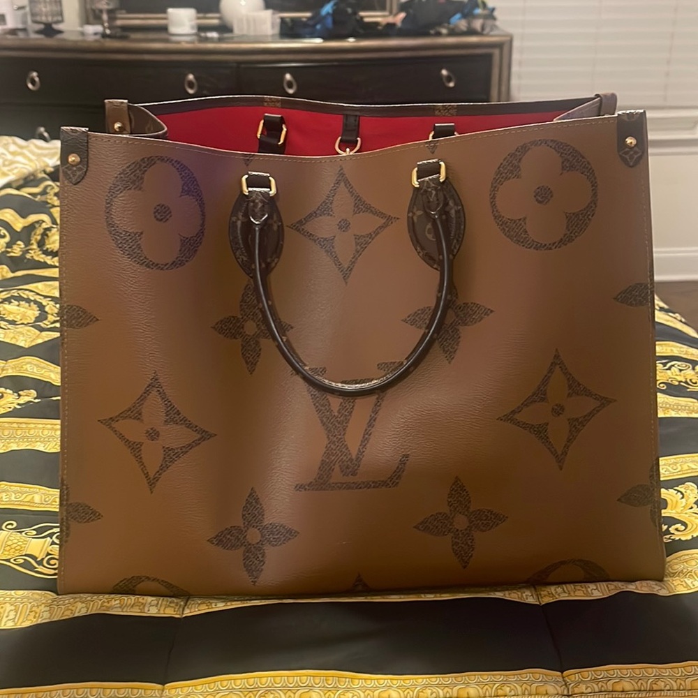 Louis Vuitton On-The-Go GM